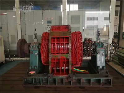3MW直流電機綜合智能檢測試驗系統