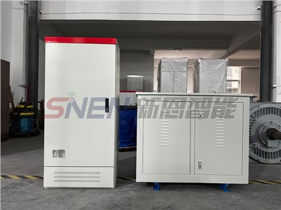 湖南·牽引永磁電機空載試驗測試裝備