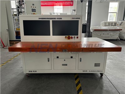 福建.2MW直流電機對拖試驗智能測控一體化裝備